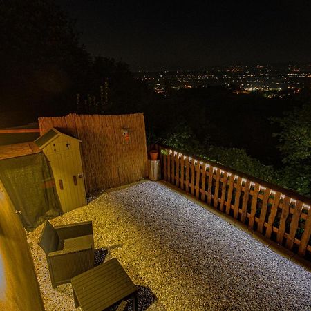 Vicolo Dell'Inferno San Miniato Exterior foto