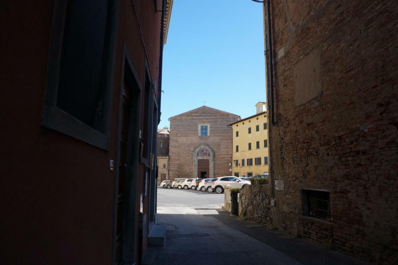 Vicolo Dell'Inferno San Miniato Exterior foto